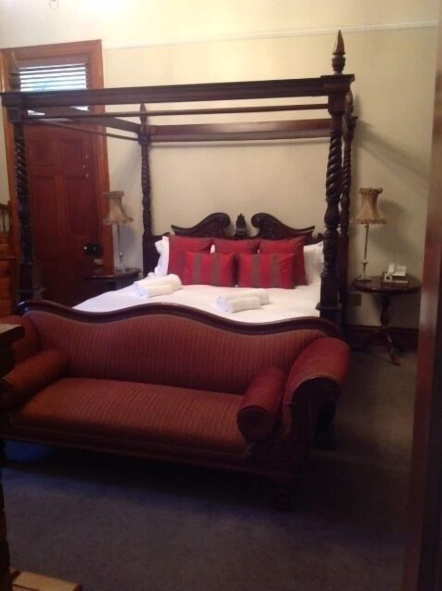 รูเซนวิจน์ เกสท์ เฮ้าส์ Hotel สเตลเลนบอช ภายนอก รูปภาพ