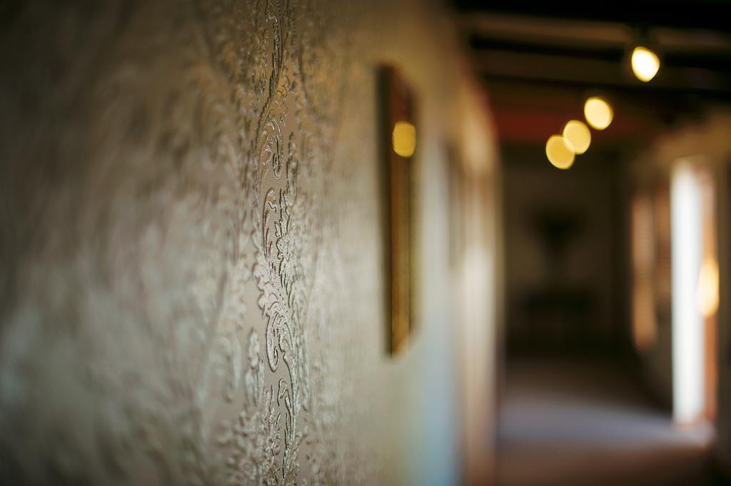 รูเซนวิจน์ เกสท์ เฮ้าส์ Hotel สเตลเลนบอช ภายนอก รูปภาพ